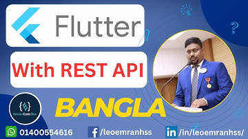 Flutter: App Development with REST API  8   #FlutterDevelopment #RESTAPI #FlutterTutorial