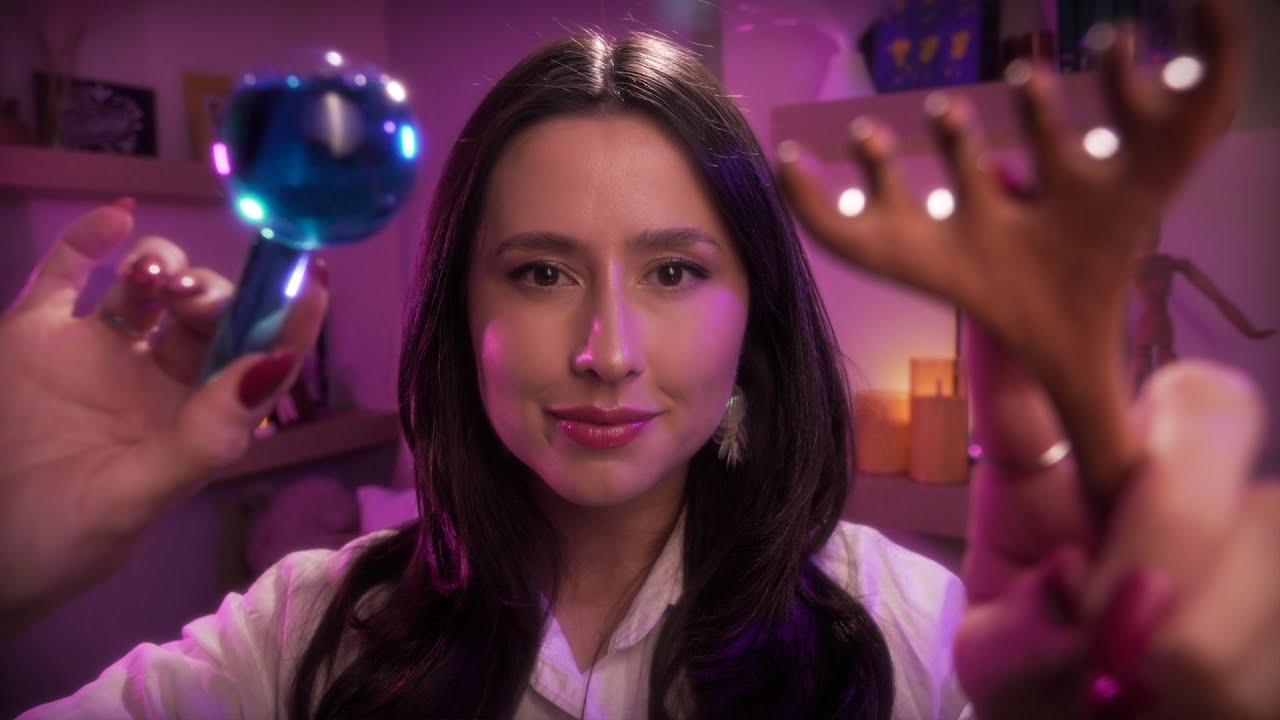 Put This On and Let Your Mind Slow Down 😴 No Talking ASMR