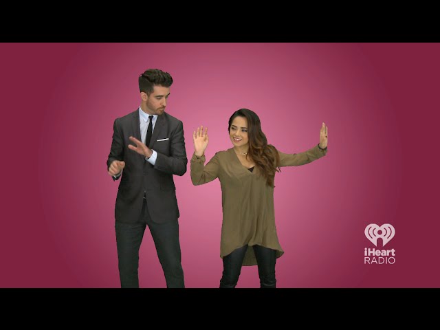 Becky G Dance Tutorial - 