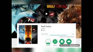 Wolf Online | Electric Mod + 2Billion Attack, Defense, and Health