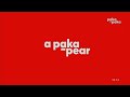 Pakapaka Bumpers A Pakapear 2018 2020