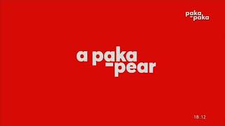 Pakapaka - Bumpers A Pakapear 2018-2020