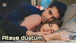 Seyran & Ferit | Ateşe düştüm | Sub español | Lyrics | Golden boy Resimi