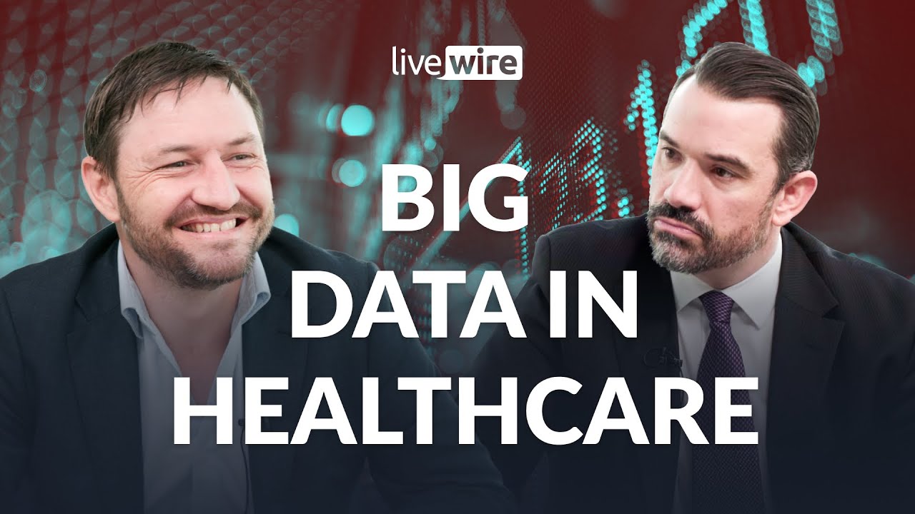 How big data powers healthcare decisions (and how you can invest in the ...