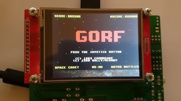 Teensy 3.6+ILI9341 C64 Emulator