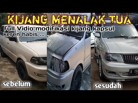 #fullvidiorestorasi---------------------------------full-proses-restorasi-kijang-kapsul-sampai-modif