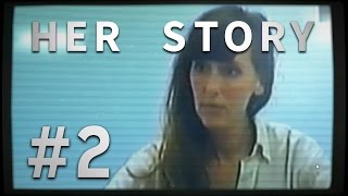 Her Story - Part 2 - WHO ARE YOU ★ Let's Play Her Story (Gameplay / Walkthrough)