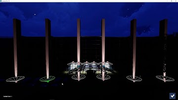 Effects: Objects - Animate Spotlight Colors