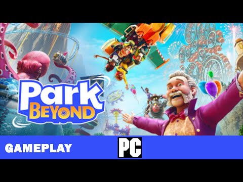 Park Beyond - Erste Einblicke inklusive Steam Deck Gameplay