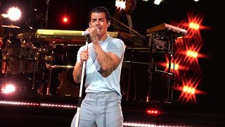 Jonas Brothers Hartford CT 9.29.21 What A Man Gotta Do