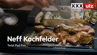Neff Twist Pad Fire - XXXLutz