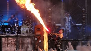 Rammstein - Stripped (Download Festival 2016)