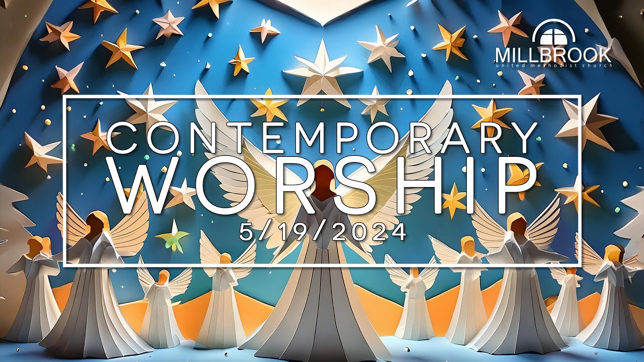 Joyful Noise | 5/19 Millbrook UMC Contemporary Worship