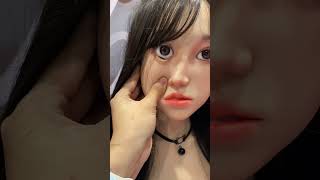 Custom Girl Love Doll Face | Ultra-Soft & Realistic Beauty