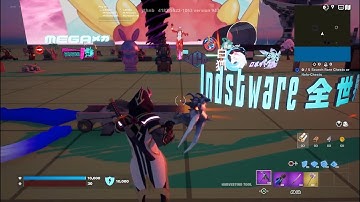 Fortnite Chapter 4 Season 2 Unreleased Props Glitch Map