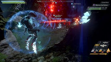 Anthem Demo ~ Storm Javelin (Water & Electric build) ~ HDR