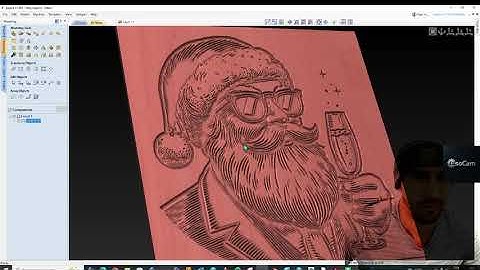 How to Make an STL Model in Vectric Aspire (Step-by-Step Tutorial) For CNC Routers