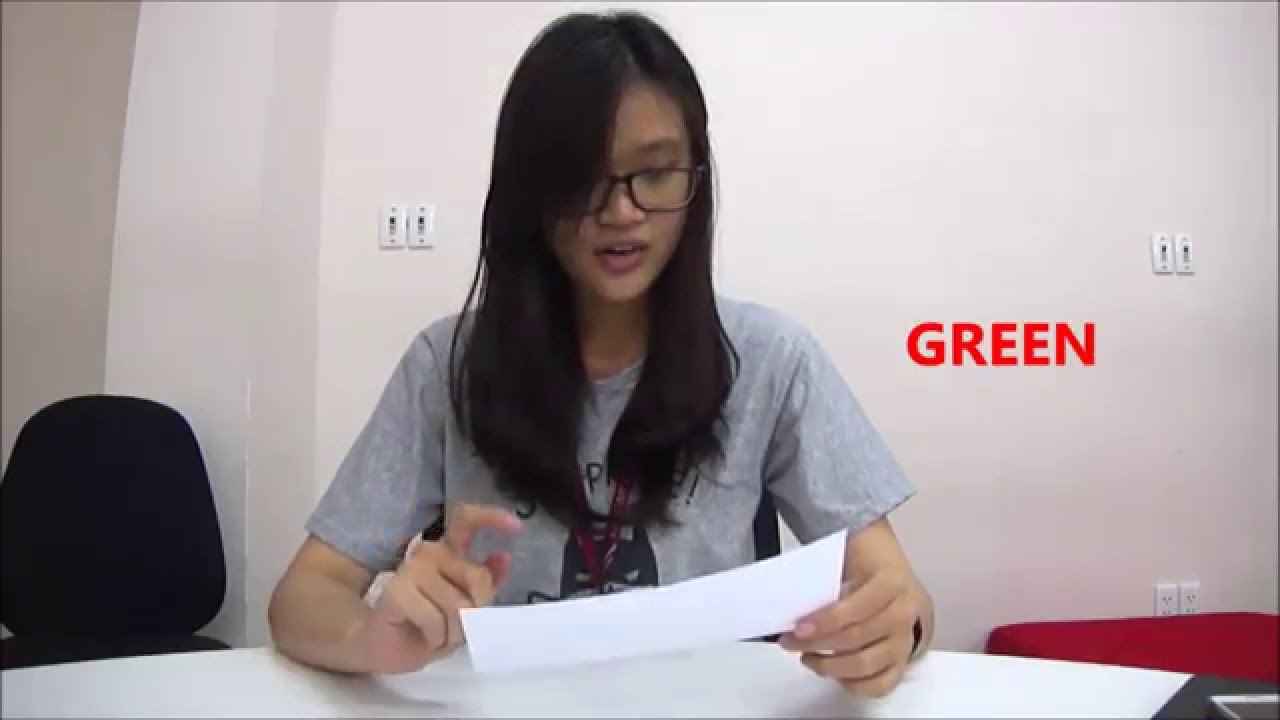 Stroop effect lab report