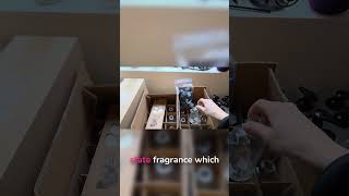 Perfume Rollers &amp; Diffuser Containers Haul!