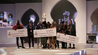Le concours des jeunes créateurs du Fima plébiscite une Afrique contemporaine