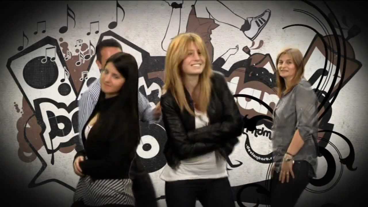 GreenHouse TV - Example for Bar Mitzva Clip