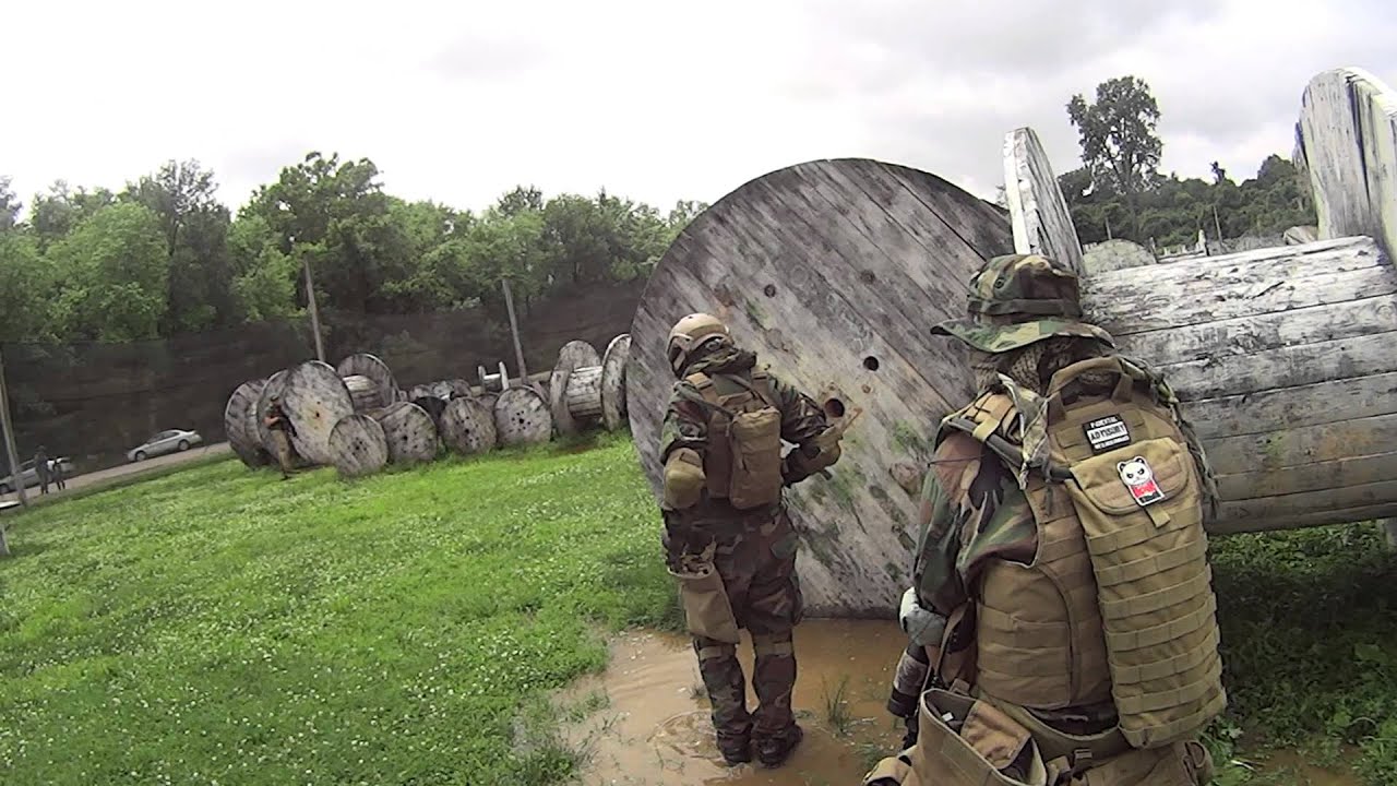 BingField Rainy Day Open Play 3 Flags 06/14/15