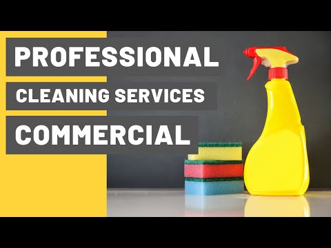Professional Cleaning Services