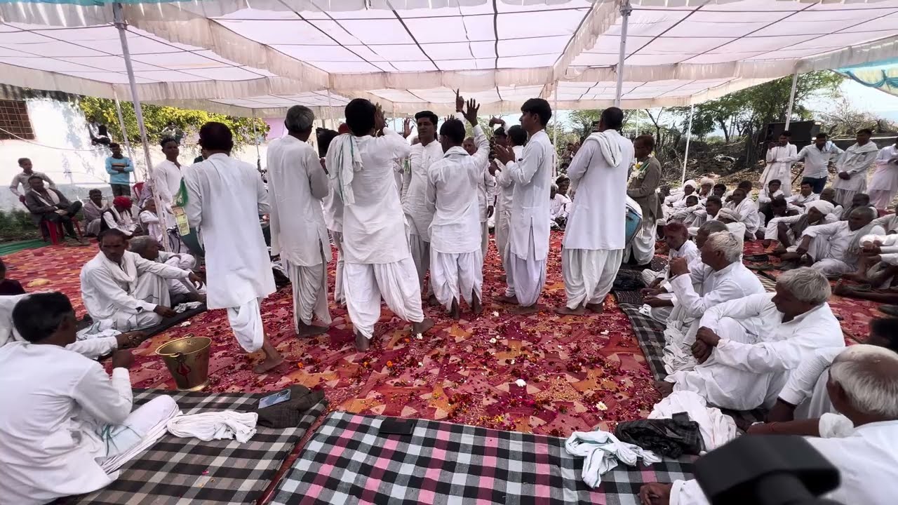 भारतीय संस्कृति लोकप्रिय गीत ॥ ठोकर ख़ार ग्रयो दुर्योधन गोडा गोडा पाणी में ॥कन्हैया पद दंगल 