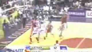 SAN BEDA RED LIONS 2007-2008 NCAA CHAMPIONS!