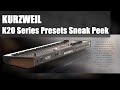 Синтезатор (робоча станція) Kurzweil K2061