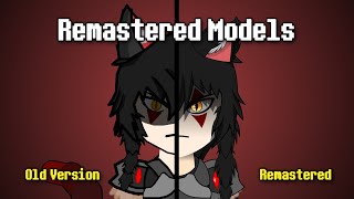 New HD Models For Next Animations - Also Some News