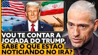 Eua X Irã O Que Pode Ter Pado Despercebido Sobre As Últimas Notícias Com Professor Hoc