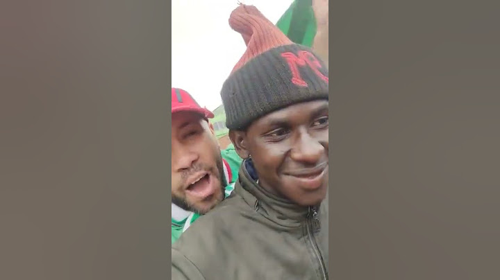 مناصر الخضر "باريغو" يصنع الحدث في شوارع دوالا🇩🇿😅