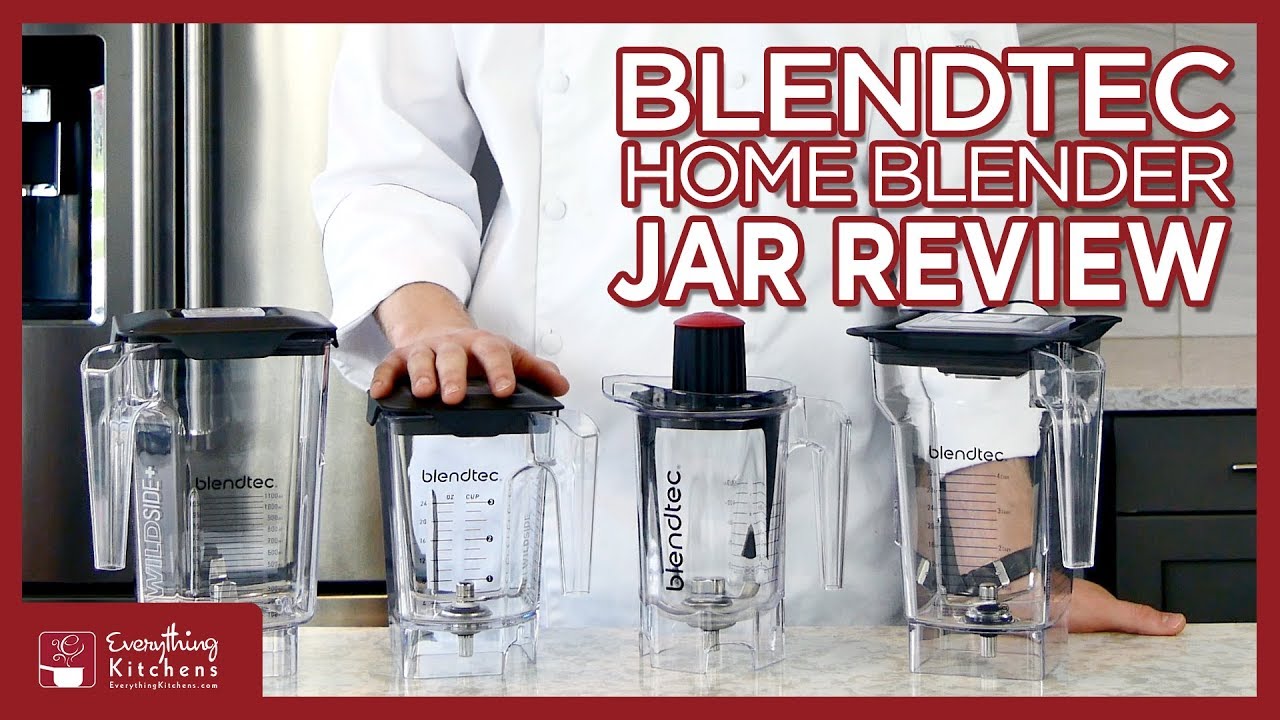 Blendtec Twister Jar - Most Comprehensive Review