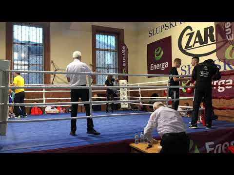 Mecz Energa Box Elite 16.02.2019 Słupsk