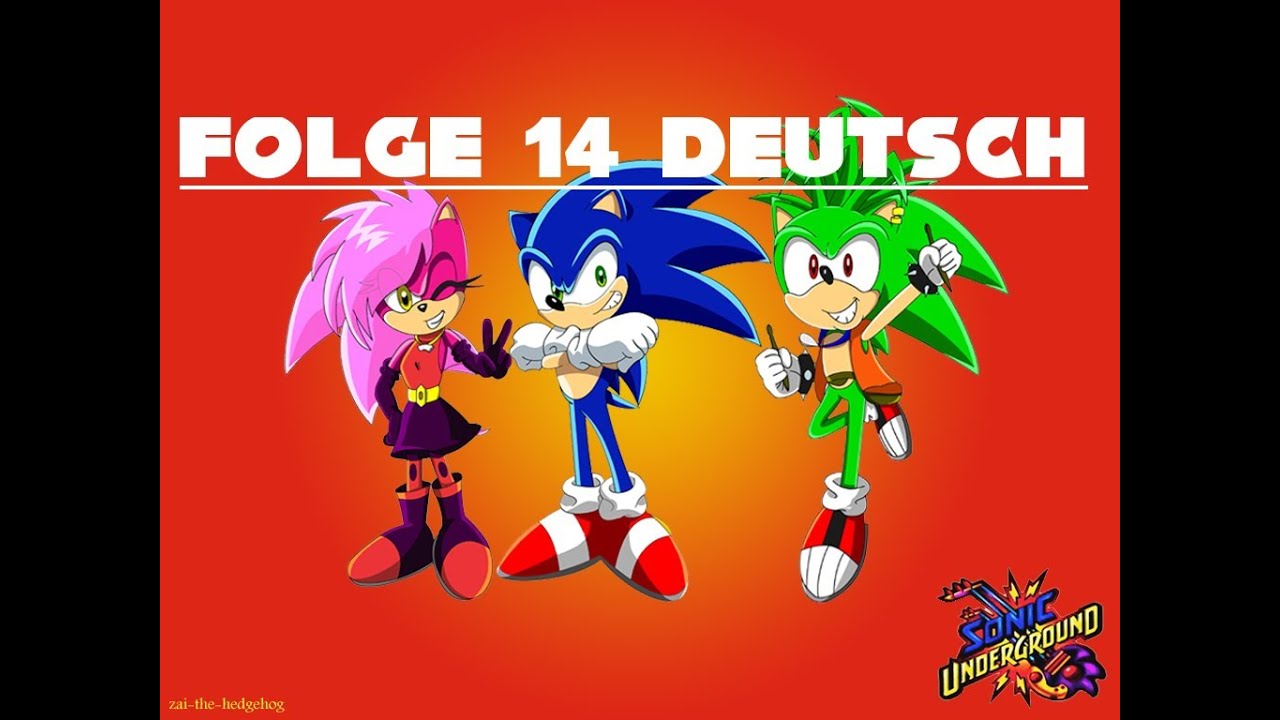 Sonic Boom Deutsch Folge 1 Sonic Boom Deutsch Folge 1