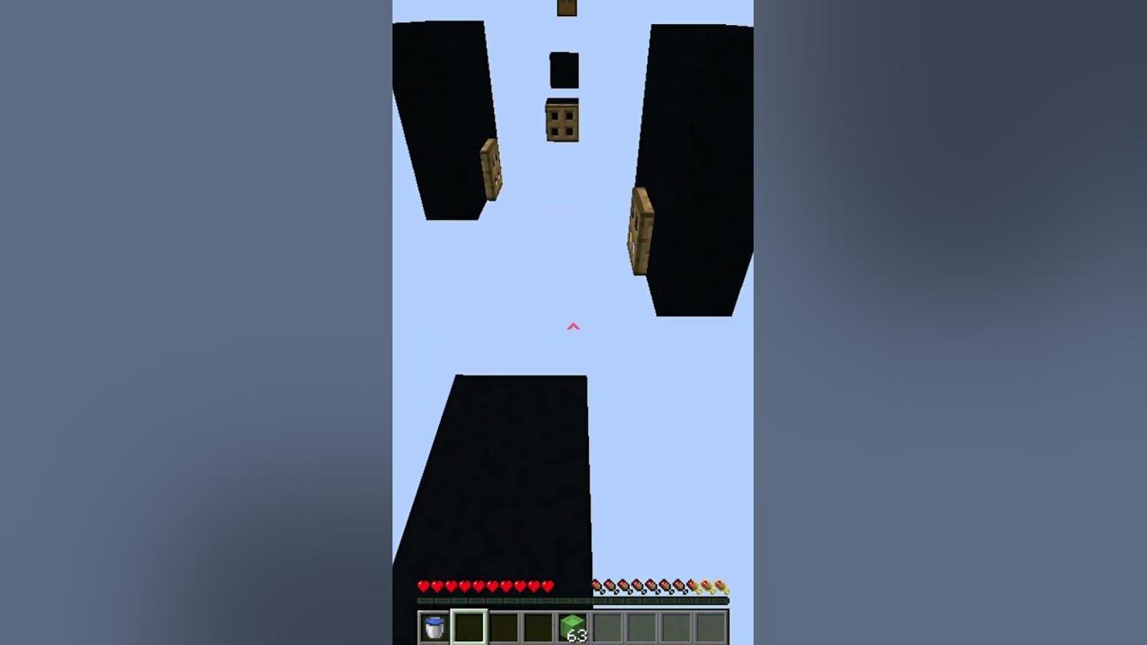 All Minecraft Skills in 27s ! (World's Smallest Violin) #minecraft #fyp ...