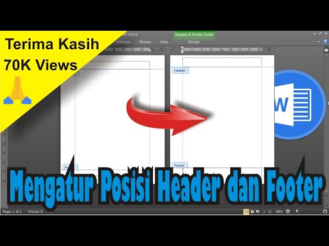 Video: Seberapa lebar seharusnya footer?