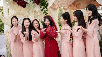 Lễ Vu Quy Cẩm Hương & Văn Lý