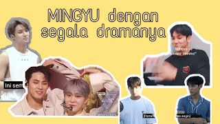 MINGYU dengan segala dramanya