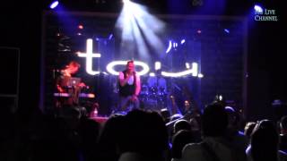 T.O.Y(Ex-Evil Toy) - Live @ XXIV Russian Depeche Mode Fans Gathering 09.05.2015