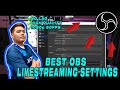 Best OBS Settings For Live Stream 2021 | NO LAG NO DROP FRAME (Facebook Gaming 2021)