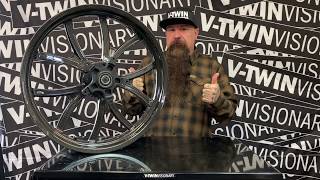 Testing The Worlds Lightest Motorcycle Wheels