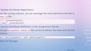 Solving the Express Router Confusion: How to Route Correctly with NodeJS