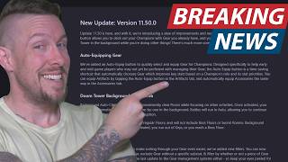 UPDATE DAY: Reviewing the ENTIRE Update (Some Surprises!)