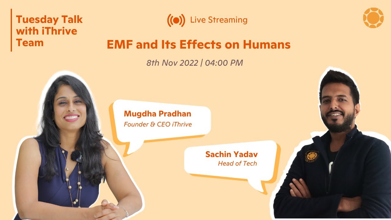 EMF and Its Effects On Humans YouTube
