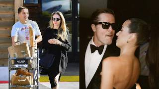 Brad Pitt & Ines De Ramon: Brutal Backlash As Fans Compare Her To Angelina Jolie Ines De Ramon Brad Pitt Age Difference