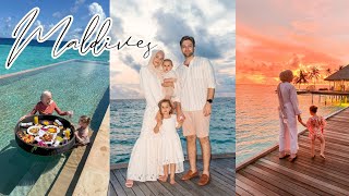 Maldives With My Little Family