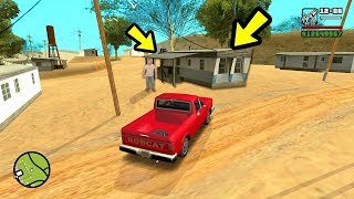 Я нашёл дом Тревора в GTA San Andreas!!😱 Я нашёл дом Тревора в GTA San Andreas!!😱