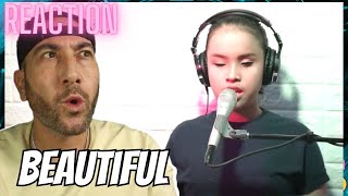 Really Beautiful | Heal The World - Michael Jackson (Putri Ariani Cover) - First Listen* REACTION